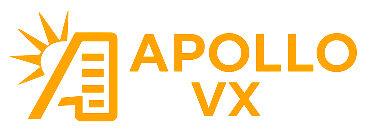 Apollo Vending Experience Logo